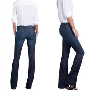 Citizens of Humanity Kelly Bootcut dark wash jeans